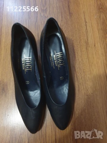 Нови обувки