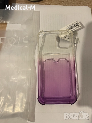 Iphone 12 и 12pro кeйс калъф произв. Португалия за 19лв нов, снимка 4 - Apple iPhone - 52314060