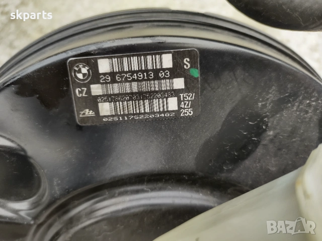 Серво усилвател за BMW E46 330D, снимка 3 - Части - 53228467