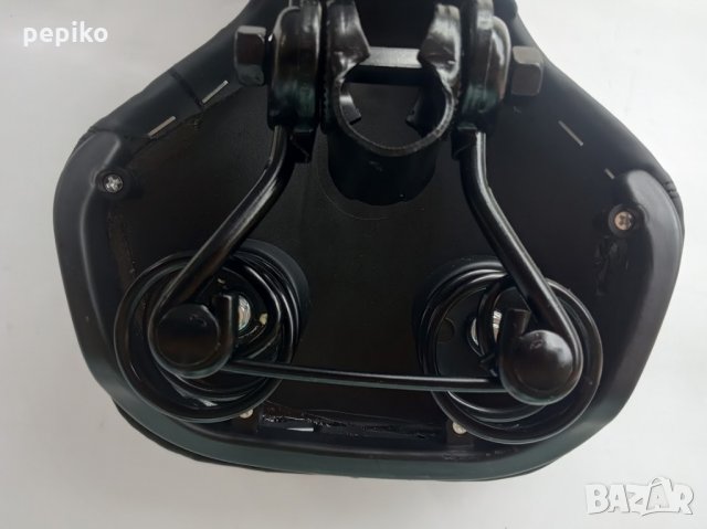 Продавам колела внос от Германия седалка за велосипед SPIDER SADDLE, снимка 5 - Части за велосипеди - 33402807