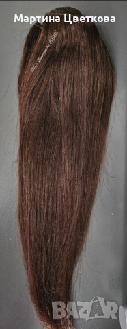 Нова коса готова за поставяне, снимка 2 - Аксесоари за коса - 53523354