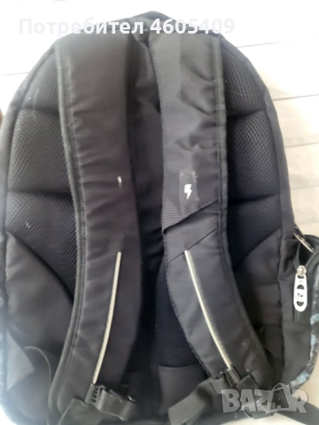 Ученическа раница, снимка 2 - Раници - 52129808