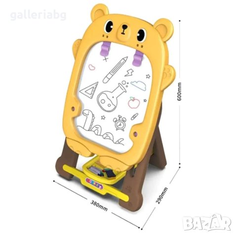 Дъска за рисуване на Doodle, снимка 3 - Рисуване и оцветяване - 43117635