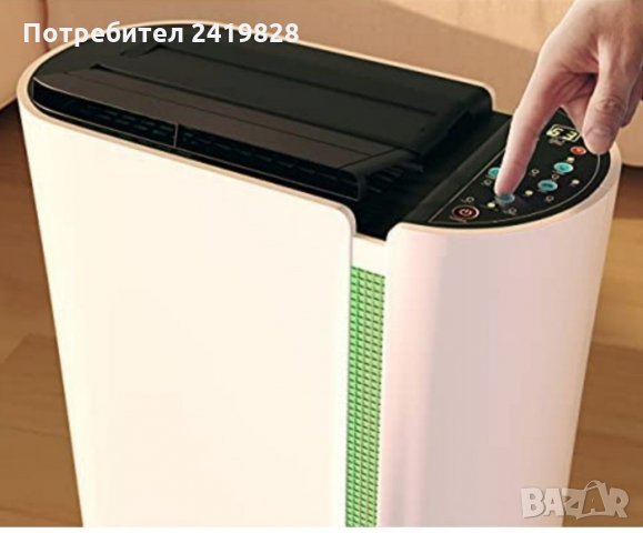 Влагоабсорбатор SUNTEC DRYFIX 20 LUMIO, снимка 3 - Абсорбатори - 34642623