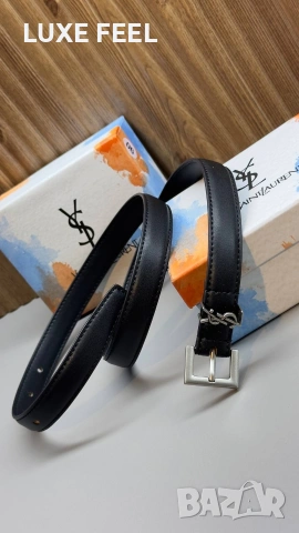 YVES SAINT LAURENT 💎 Дамски Колани 