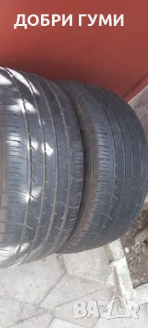 245 45 18 ДЪНЛОП 2БР. ДОТ3522, снимка 5 - Гуми и джанти - 50151072