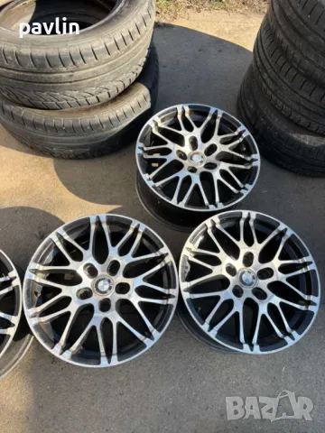 Джанти 16цола,5х120 за БМВ, снимка 2 - Гуми и джанти - 49108268