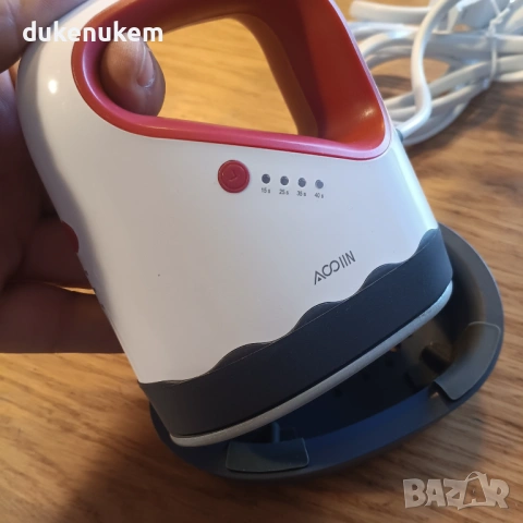 Мини термопреса за тениски, шапки и HTV винил, снимка 8 - Други инструменти - 53254587