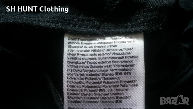 HELLY HANSEN 77405 Oxford 4X Stretch Construction Work Trousers разме 46 / S работен панталон W4-727, снимка 16 - Панталони - 52949229