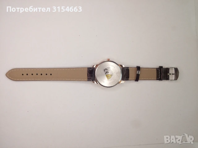 Мъжки часовник , снимка 3 - Мъжки - 50923725