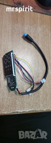 Дисплей Ninebot g30d max, снимка 4 - Друга електроника - 50481381