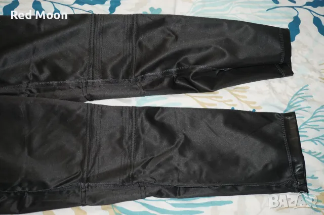 Кожен панталон от изкуствена кожа , снимка 14 - Панталони - 48802521