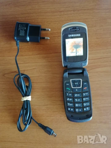 Samsung SGH-C270 телефон с капаче