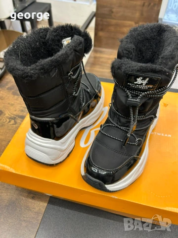 Апрески Leaf - 32 номер, снимка 8 - Дамски апрески - 53510238