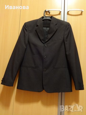 Ново Сако с&a за момче 158 см, снимка 2 - Детски комплекти - 26697421