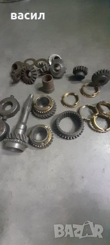 Скорости за МОСКВИЧ, снимка 2 - Части - 39069842