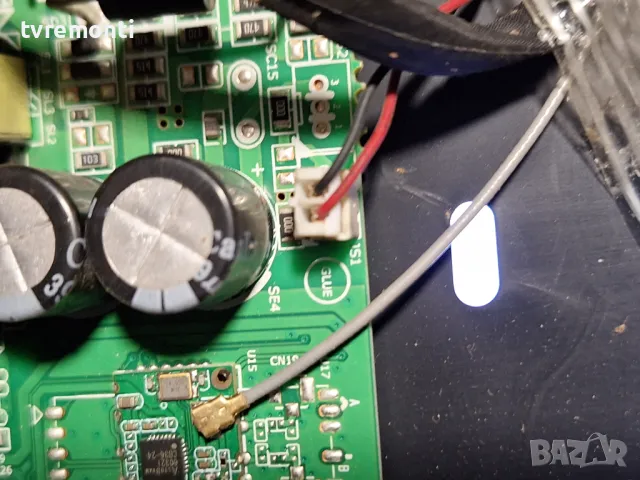 подсветка от дисплей PT320AT-XC-9 от телевизор SUNNY модел SN32DIL13-0216, снимка 2 - Части и Платки - 48747874