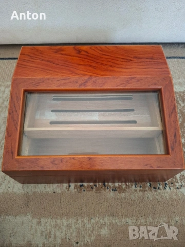 Хумидор за пури 