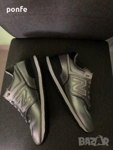 New balance 574, снимка 5 - Маратонки - 51784627