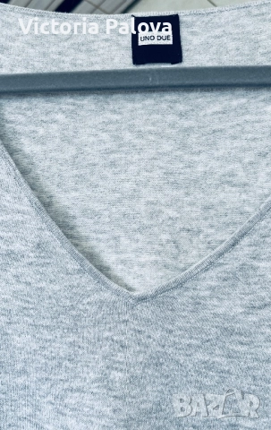 Комфортна рокля/ туника UNO DUE Нидерландия, снимка 5 - Рокли - 52241215