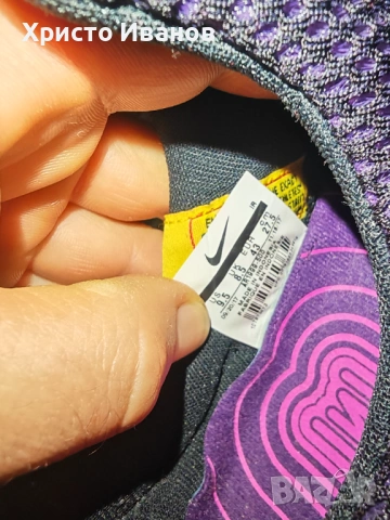 Маратонки Nike Shox Gravity, снимка 4 - Маратонки - 53500688