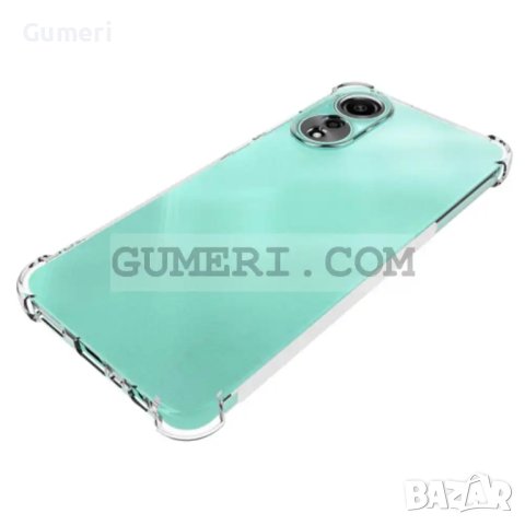 Подсилен Гръб "Air" за Oppo A78 4G, снимка 4 - Калъфи, кейсове - 43974113
