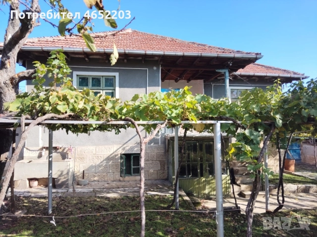 Къща в село Екзарх Йосиф , снимка 11 - Къщи - 52427389