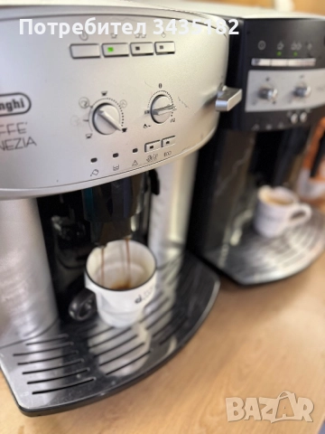 Кафе машина Delonghi, снимка 4 - Кафемашини - 50743526