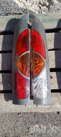 Стопове за Renault Kangoo 