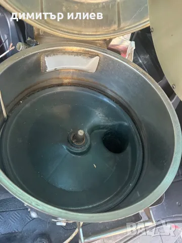 Картофобелачка Fimar ppf5 380v, снимка 4 - Обзавеждане за заведение - 50076914