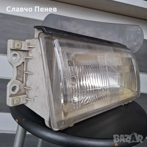 Фар десен за Mazda 323 III (BF) 85-89г. , снимка 2 - Части - 42031060