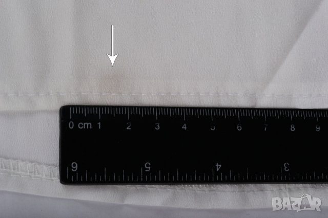 Дамска блуза в цвят екрю марка Figl , снимка 6 - Блузи с дълъг ръкав и пуловери - 32398016