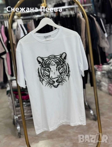 Нови дамски рокли , блузи , жилетки, снимка 10 - Рокли - 43448297