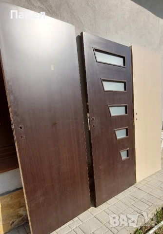 Интериорни Врати / Интериорна Врата Пълен Комклект, снимка 7 - Интериорни врати - 50598933