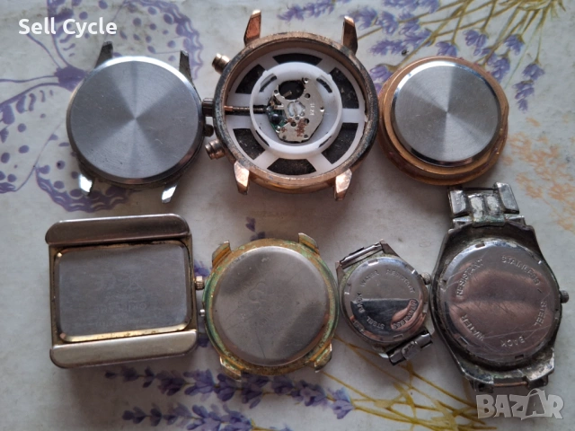 ✅ЧАСОВНИЦИ ЗА ЛЕСТАВРАЦИЯ ИЛИ ЧАСТИ❗, снимка 3 - Мъжки - 53444017