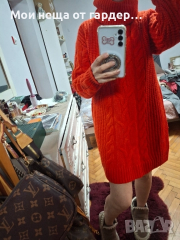 Пуловер удължен НМ.от нова колекция.рХS-S, снимка 4 - Блузи с дълъг ръкав и пуловери - 52167138