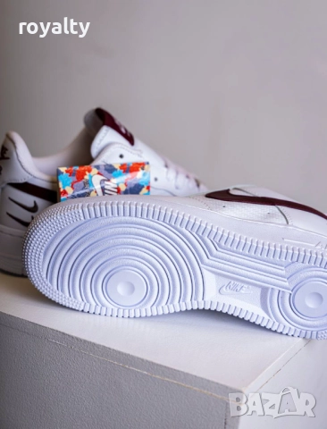 Nike Air Force Дамски Маратонки , снимка 2 - Маратонки - 52885332