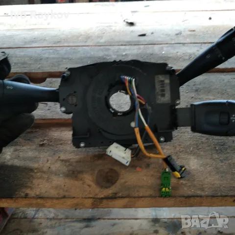 Лостчета за светлини и чистачки за Peugeot 207, 2008 г. 96630724XT