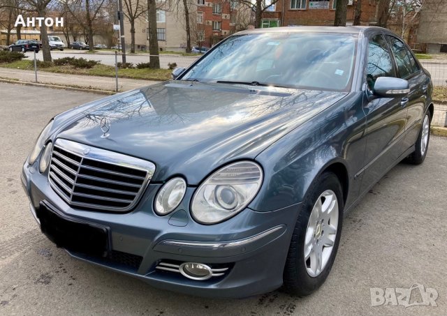 Мерцедес Е280 3.0 EVO, снимка 3 - Автомобили и джипове - 37219935