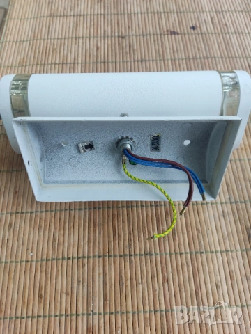 Масивно, фасадно осветително тяло пълен комплект с 4бр.крушки, снимка 6 - Лампи за таван - 53291711