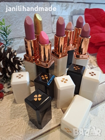 Шоколадови червила, снимка 3 - Домашни продукти - 52684899