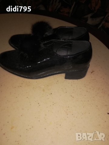 Дамски обувки 