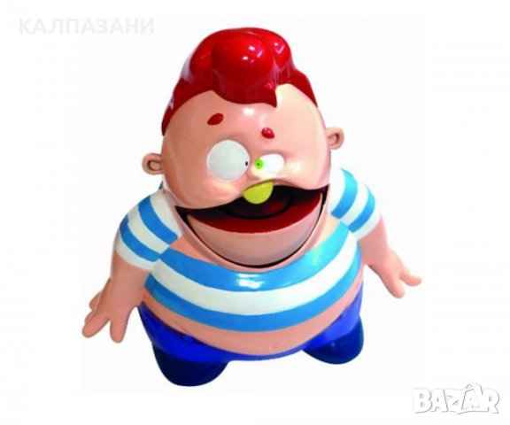 Забавна игра - Пит повръща 3002