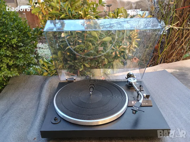 Technics SL-20 Frequency Generator Turntable