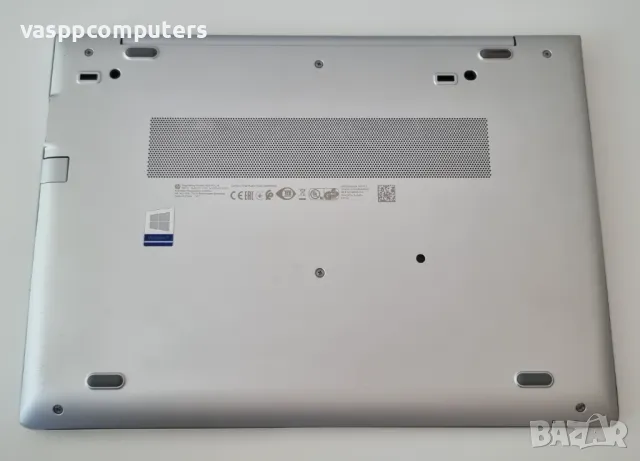 HP EliteBook 745 G5/14"/Ryzen 5 PRO 2500U/8GB RAM/256GB SSD NVMe, снимка 7 - Лаптопи за работа - 39027337