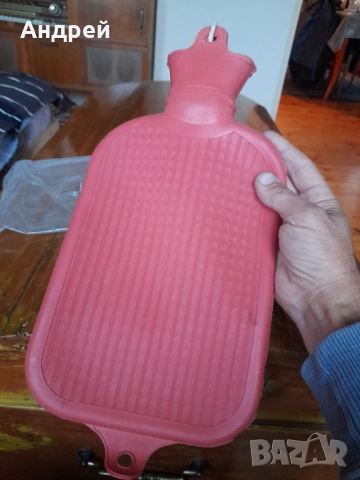 Стара грейка за вода Pirelli, снимка 5 - Други ценни предмети - 52216818