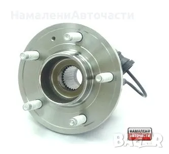 Задна главина 4804658 KLT-DW-090 Chevrolet Opel, снимка 2 - Части - 48777106