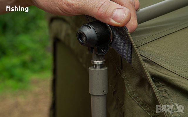 Ново 2021 FRONTIER XD FOX, снимка 7 - Екипировка - 33379637