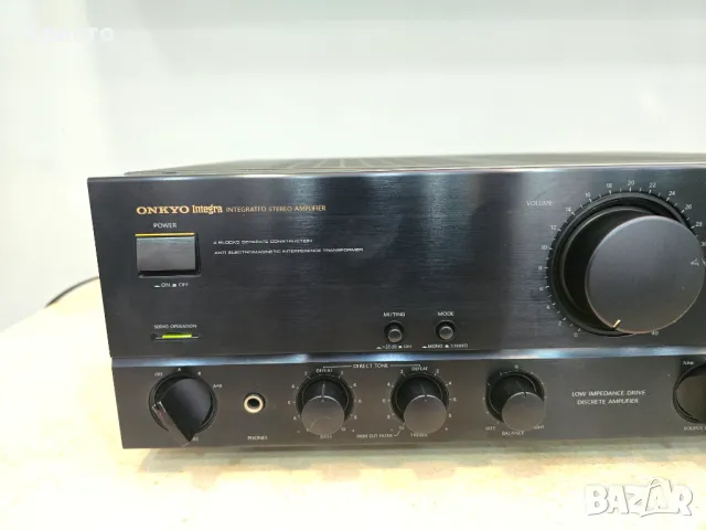 Onkyo Integra A-8650, снимка 4 - Ресийвъри, усилватели, смесителни пултове - 48000617