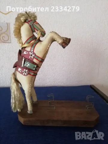 Стари статуи от кожа, ръчна изработка, снимка 9 - Антикварни и старинни предмети - 48271641